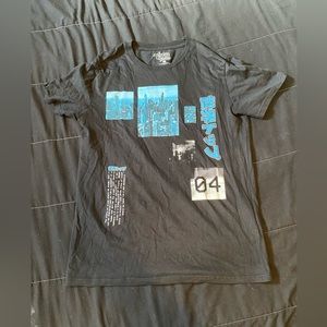 CITYxCHINA t-shirt